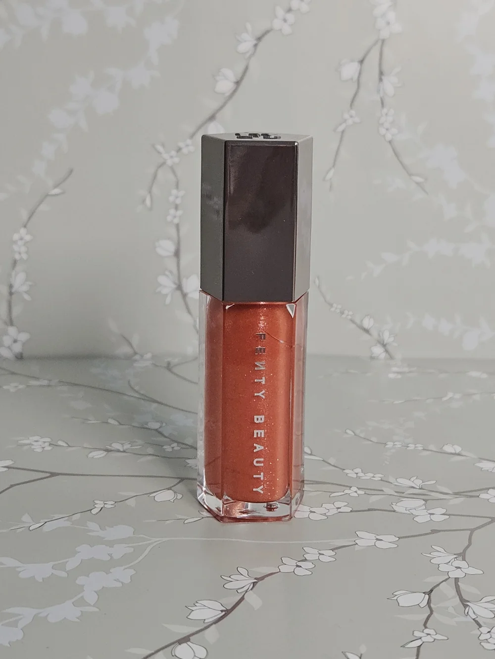 Fenty Beauty Gloss Bomb Mango Margz New